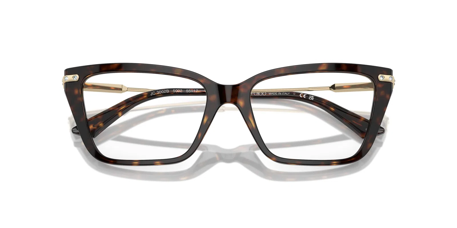 Jimmy Choo 3002B Eyeglasses - view 25